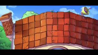 Plants Vs Zombies - Graze The Roof - Slowed Down
