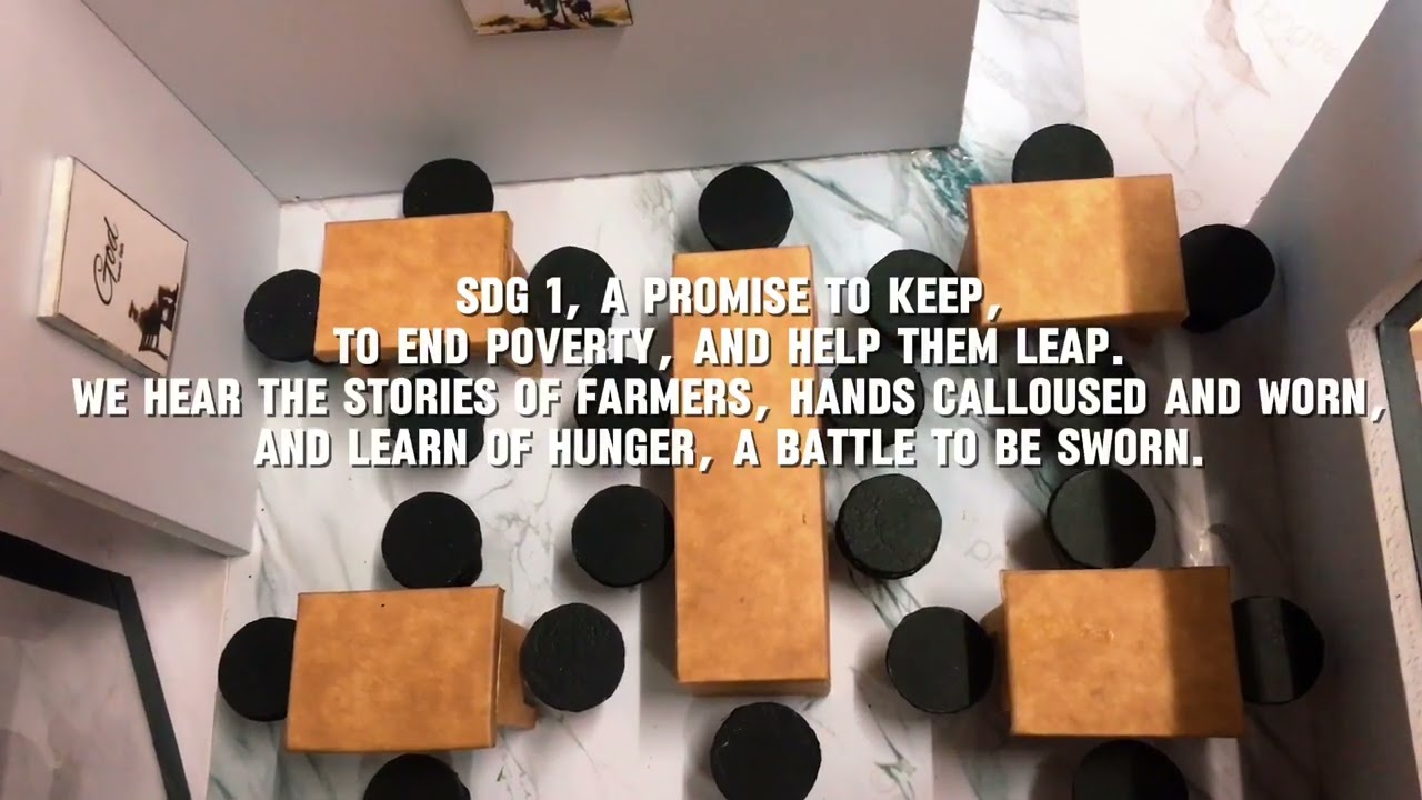 Poem : For a Sustainable Future  Music : Capcut