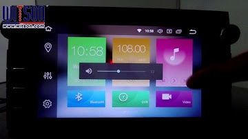 V5XXX Series General UI Overlook-Powered by WITSON