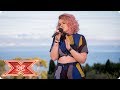 Has Grace Davies’ let her emotions get the better of her? | Judges’ Houses | The X Factor 2017