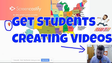 Student Video Projects Are Easy With Screencastify | 2019 Screen Record Tutorial