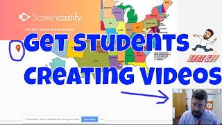 Student Video Projects Are Easy With Screencastify | 2019 Screen Record Tutorial