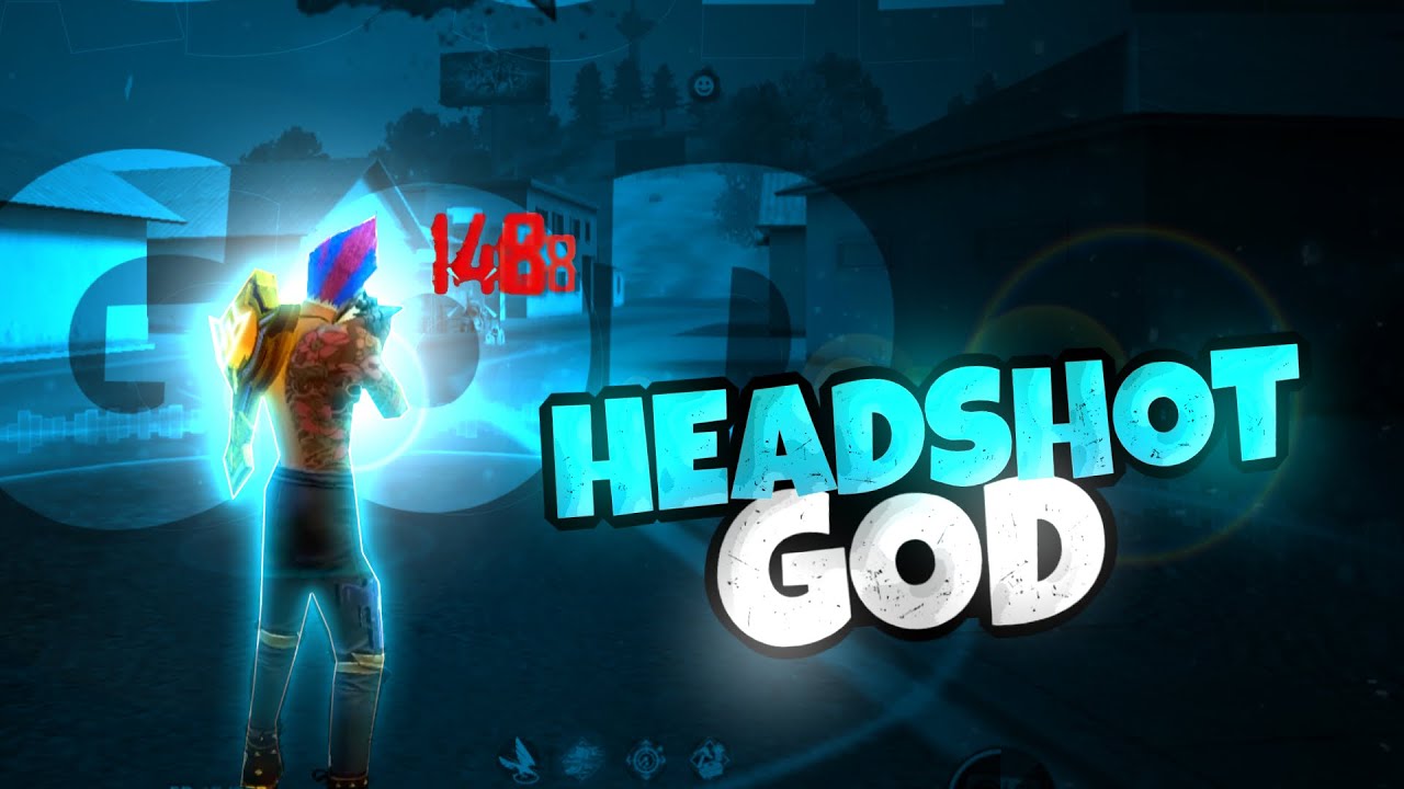 MY PC FREE FIRE GAMEPLAY😱⚡ FREE FIRE HEADSHOT GOD🔥
