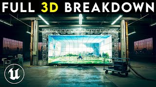 How I Create Photoreal 3D Environments Using Unreal Engine 5 | Art Breakdown