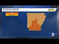 Burn bans in effect