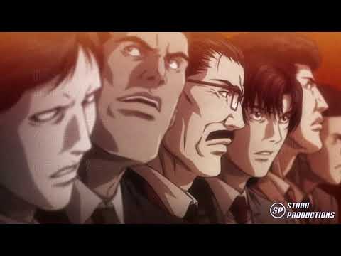 Death Note - Opening [4K] 10 HOUR, 10 ЧАСОВ