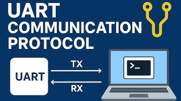 UART COMMUNICATION PROTOCOL | Concept, Frame format, Configuration | Part 1