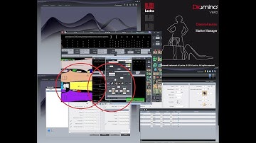 HOW TO MAKE MARKER PAGE SETUP LECTRA DIAMINO V6R2 TUTORIAL VIDEO 2020 1