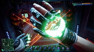 Lets Play System Shock Part 3: Medical Pt2