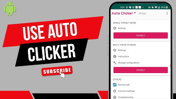 HOW TO USE AUTO CLICKER ON ANDROID