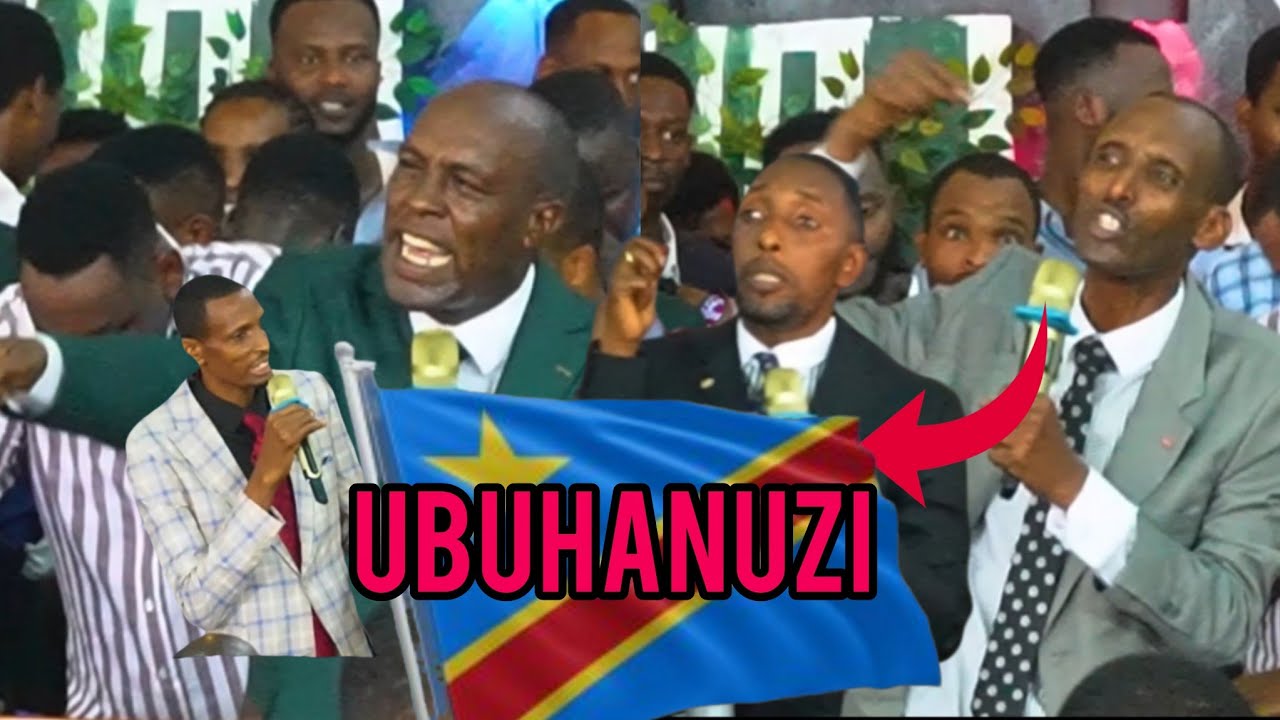 🛑RV .GAFASI,RV.NTUNGANE,PRESIDENT SIBOMANA PST. NITEZEHO MUTEGERE UBUHANUZI IMANA ICISHIJE MUBAKOZI 