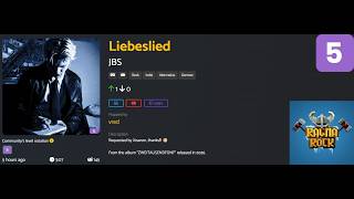 Liebeslied - JBS Lvl 5 (Custom) [Ragnarock VR]