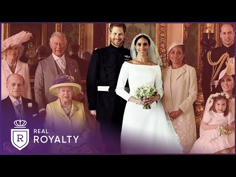 Harry & Megan: Secrets Of The Wedding | Harry And Meghan | Real Royalty