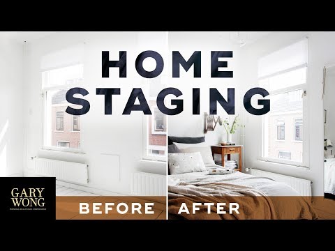 Home Staging | Before And After | Home Staging Tips Ep. 1