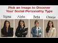 How People See You🤔💞||Choose an Image to Reveal Your Personality #learnenglish 