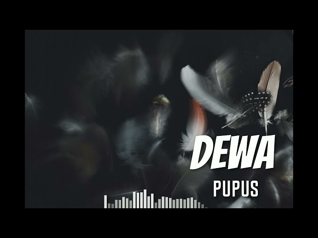 Dewa - Pupus #GuitarBackingTrack With Vocal class=