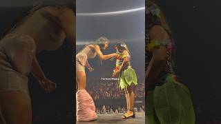 Katy Perry Encouraged Her Little Mexican Fan On Stage