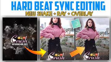 Trending Beat Sync || Shake Effect Status Editing || in Alight Motion Aqib Editx