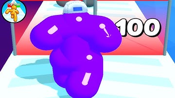 Tall Man Run - All Levels Gameplay Walkthrough Android, iOS Update Level 2061-2062