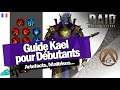 Guide kael pour dbutants  artefacts et maitrises  raid shadow legends