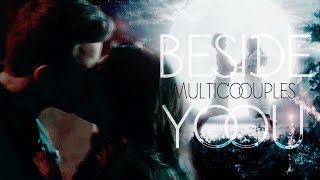 Multifandom Couples | Beside You