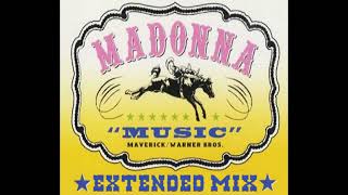 Madonna - Music (Extended Mix)