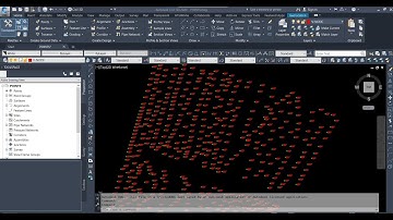 03- Point Styles and Point Label Styles in AutoCAD Civil 3D
