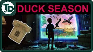 Dial 911 for murder Best men ending Duck Season HTC Vive VR game 911 Emergency Platoon Ending