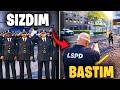 Fivem Hile İle LSPD SIZIP TELSİZİNİ TROLLEDİM!? (Fivem Hile Troll)