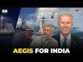 US AEGIS Combat System For India?