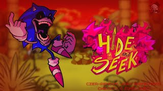 [EDIT] HIDE AND SEEK V4 | Vs. Sonic.EXE: RERUN [OST].