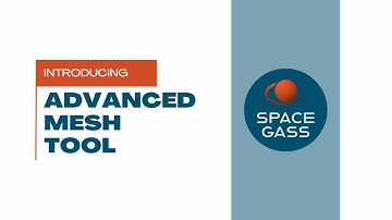 Introducing the new Advanced Mesh Tool | #newfeatures