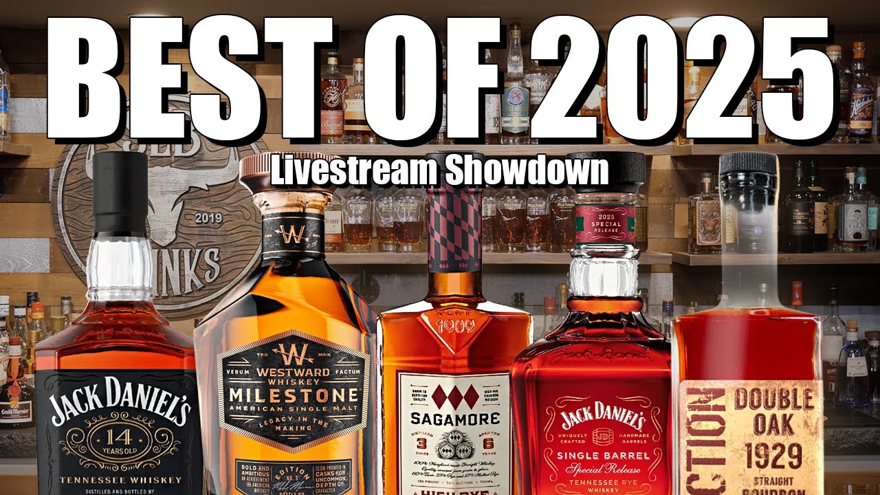 BEST OF 2025 SHOWDOWN + GIVEAWAY