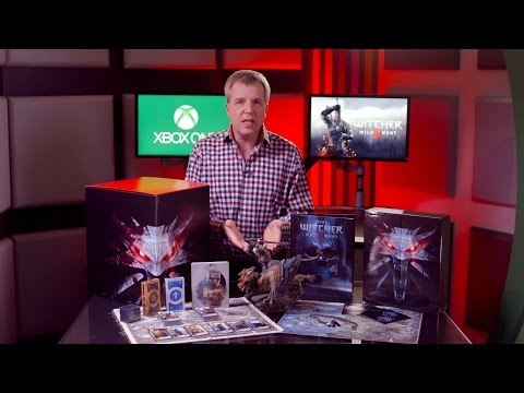 Vidéo: Les Copies Numériques De The Witcher 3 Ne Se Chargent Pas Sur Certaines Xbox One