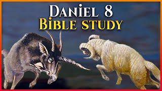 Daniel 8 Bible Study