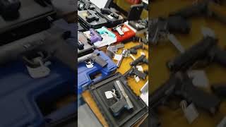 At a Gun show in Kenosha