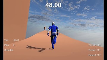 ARCC - Alternative Rigidbody Character Controller