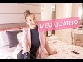 TOUR | Meu closet e suíte