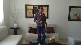 Cover-Alejandro Fernandez Yo nací para amarte