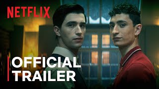 Dead Boy Detectives |  Trailer | Netflix India