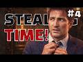 THE CLIMAX OF THE HEIST! | Uncharted 4 Episode 4