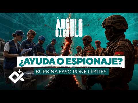 Burkina Faso expulsa las ONGs coloniales | Otro Ángulo