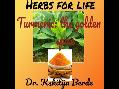 Video: Golden Spice Turmeric