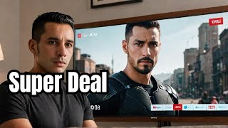 TCL Android TV Unboxing: The Budget King You Didn't Know About