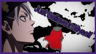 Madblack Clover Opening 6.5Edge Of Life - Just Believe In Myself