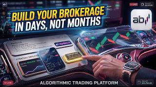 Build Your Brokerage in Days, Not Months | AlgoBars