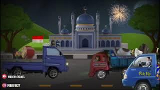 Story Wa Animasi Keren |Selamat Hari Raya Idul Adha 2022||dj Takbiran