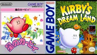 Kirby&#39;s Dream Land (Jun Ishikawa) - Mint Breath