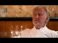 Interview de Pierre Gagnaire - Stupéfiant !