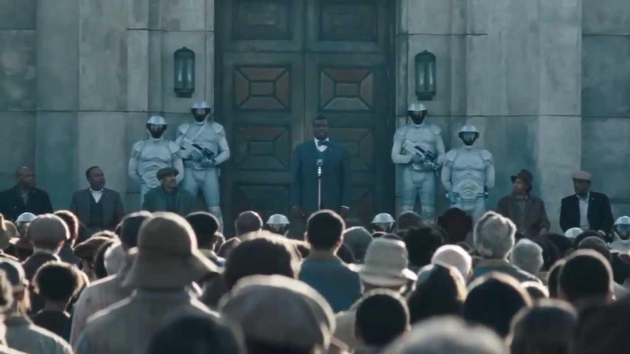 The Hunger Games : Catching Fire (Sneak Peek) VOSTFR - YouTube